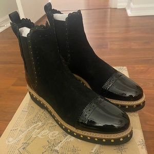 COPY - Free People Black Boot